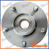 Moyeu de roue avant pour MITSUBISHI | KLP-MS-039P, 0482-CYF